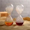 Creative Liquid Bubble Hourglass Timekeeper Modern Minimalism Home Decoration Sandglass Water Liquid Drift Bottle Glass Fun Gift 1