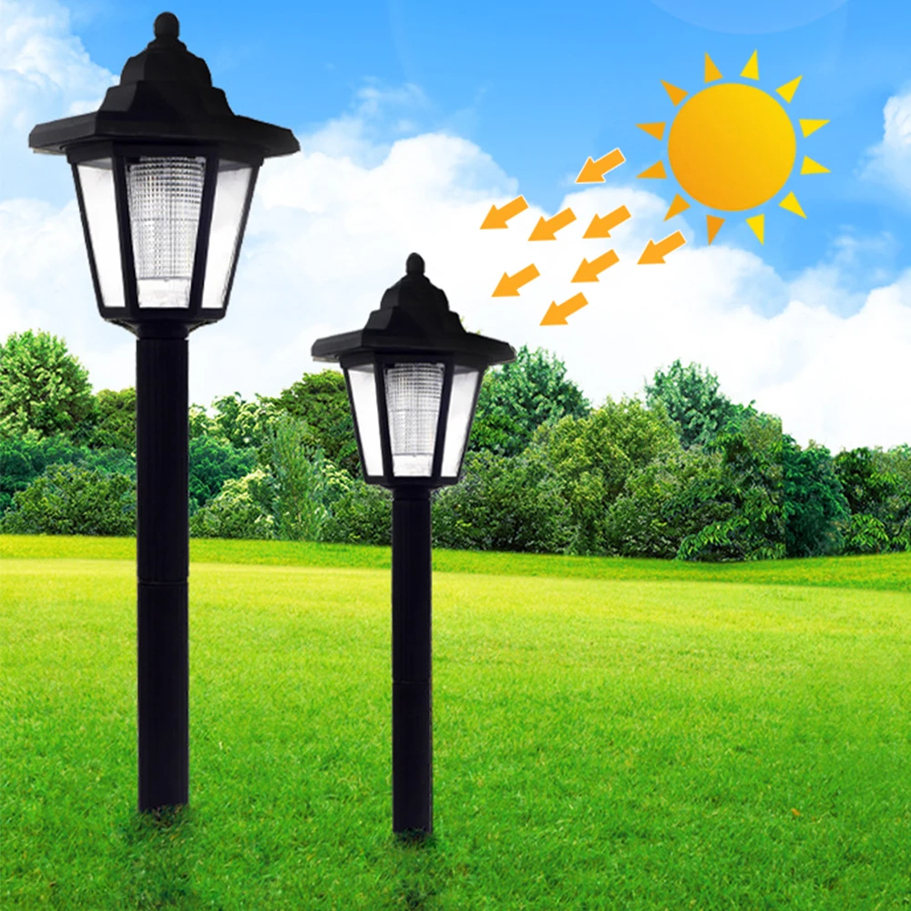 

LED Small Solar Pathway Lights IP65 Waterproof Outdoor Lamp for Garden/Landscape/Yard/Patio/Driveway/Walkway Lighting Night