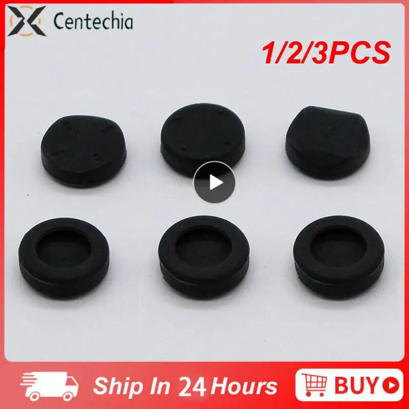 1/2/3 Pz Thumbstick Grip Manicotto In Silicone Per Psvita Ps Vita Psv 1000/2000 Slim Joystick Custodia Protettiva Analogica