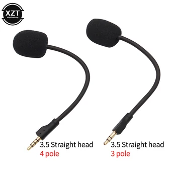 Steelseries Arctis 1 교체 헤드셋 게임용 마이크 분리형 마이크 암, PS4 Pro PS5 Xbox One X PC 게임 헤드셋