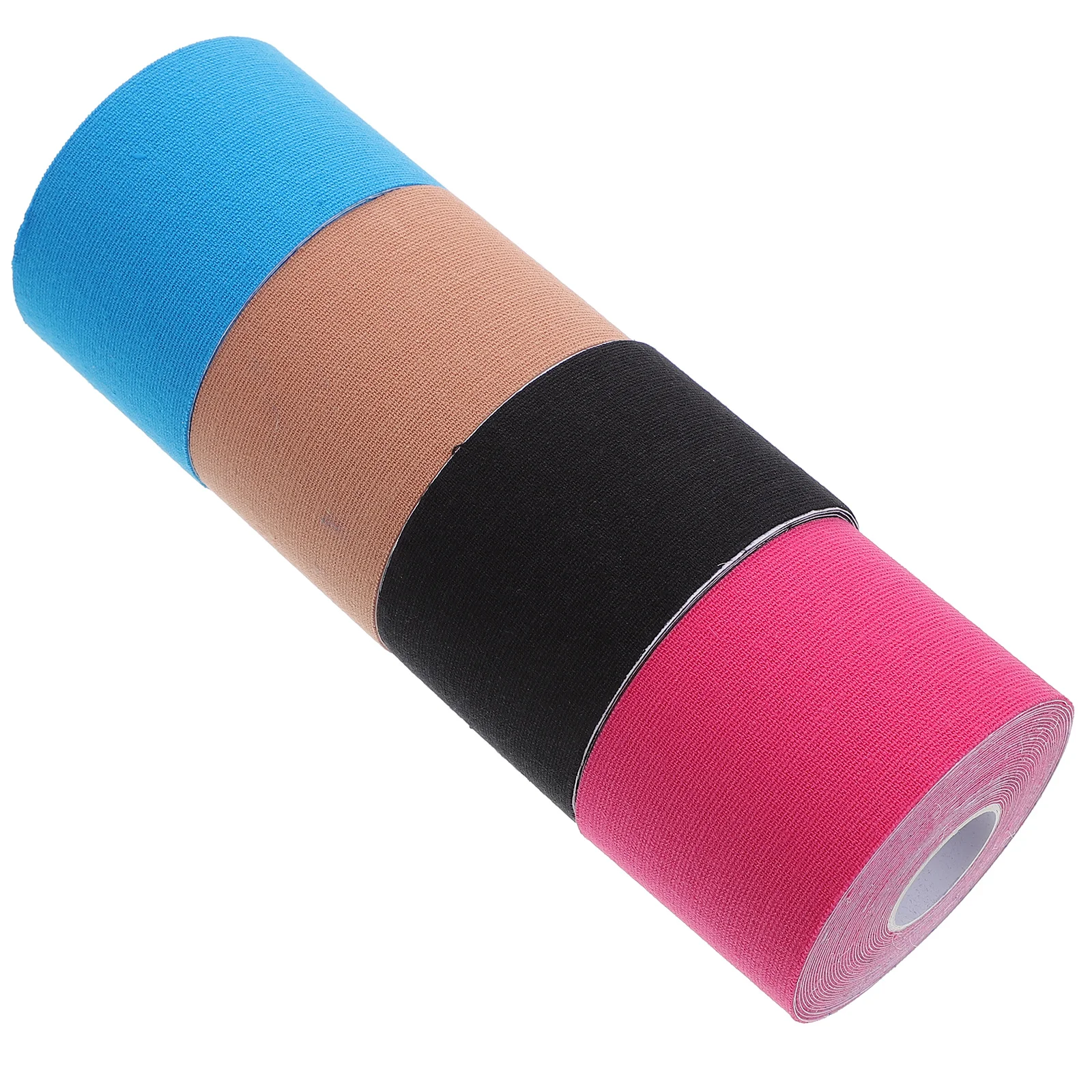 4 шт. эластичные ленты для физических упражнений |