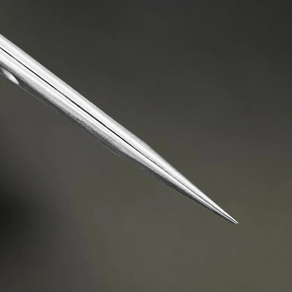 Description Picture 3 of itemIndustrial Tweezers Electronics Anti-static Curved Straight Tip Precision Stainless DIY Hand Tools Sets Forceps Phone Repair