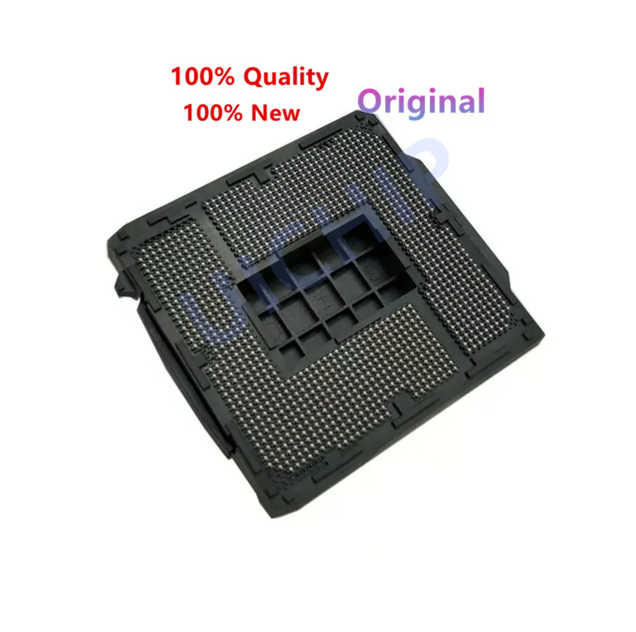 Lga1150 Lga1151 Lga1155 Lga1156 Lga 1150 1151 1155 1156 Per Scheda Madre Mainboard Saldatura Bga Cpu Socket Holder Con Palline Di Latta