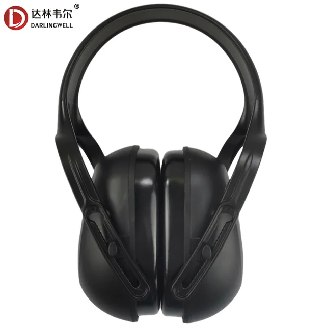 Noise Cancelling Ear Muffs Effective Hearing Protection