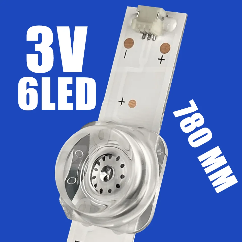 LED 백라이트 43A6BG (43A6K, 43A63HTUK, CRH-BXBT43Y1303006030AKREV1.0, HD425Y1U71-T0L1+2020102001+SVH430AG8 호환)