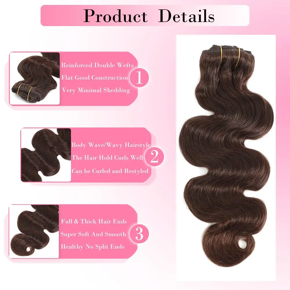 Hair sample 3