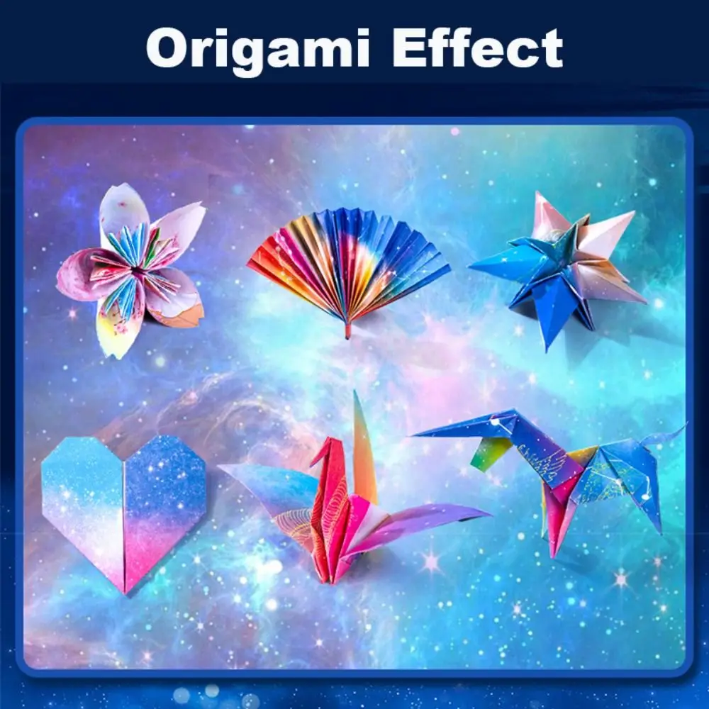 Starry Constellation Origami Paper 3