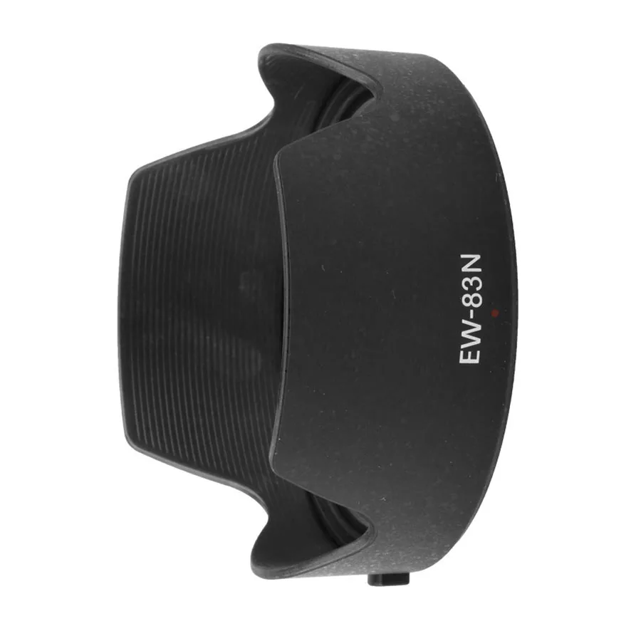 Paraluce Per Fotocamera Baionetta Parasole Ew-83N Per Canon Eos R R5 R6 Con Rf 24-105Mm F4 L Is Usm 77Mm Lente Filtrante
