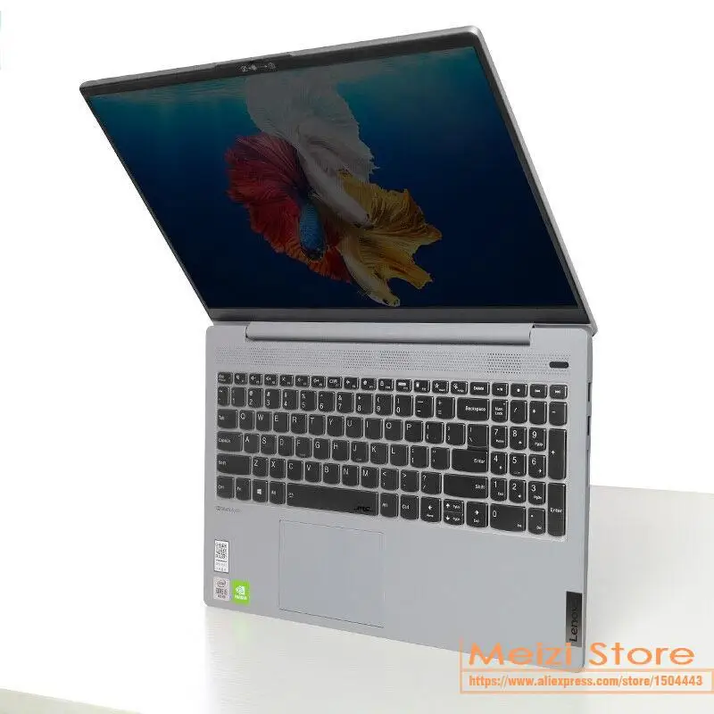 TPU 키보드 커버 보호대, Lenovo IdeaPad 5 15iil05 15are05 15iil 15are 05 노트북용, 15.6 인치 2020 AMD 보호 스킨