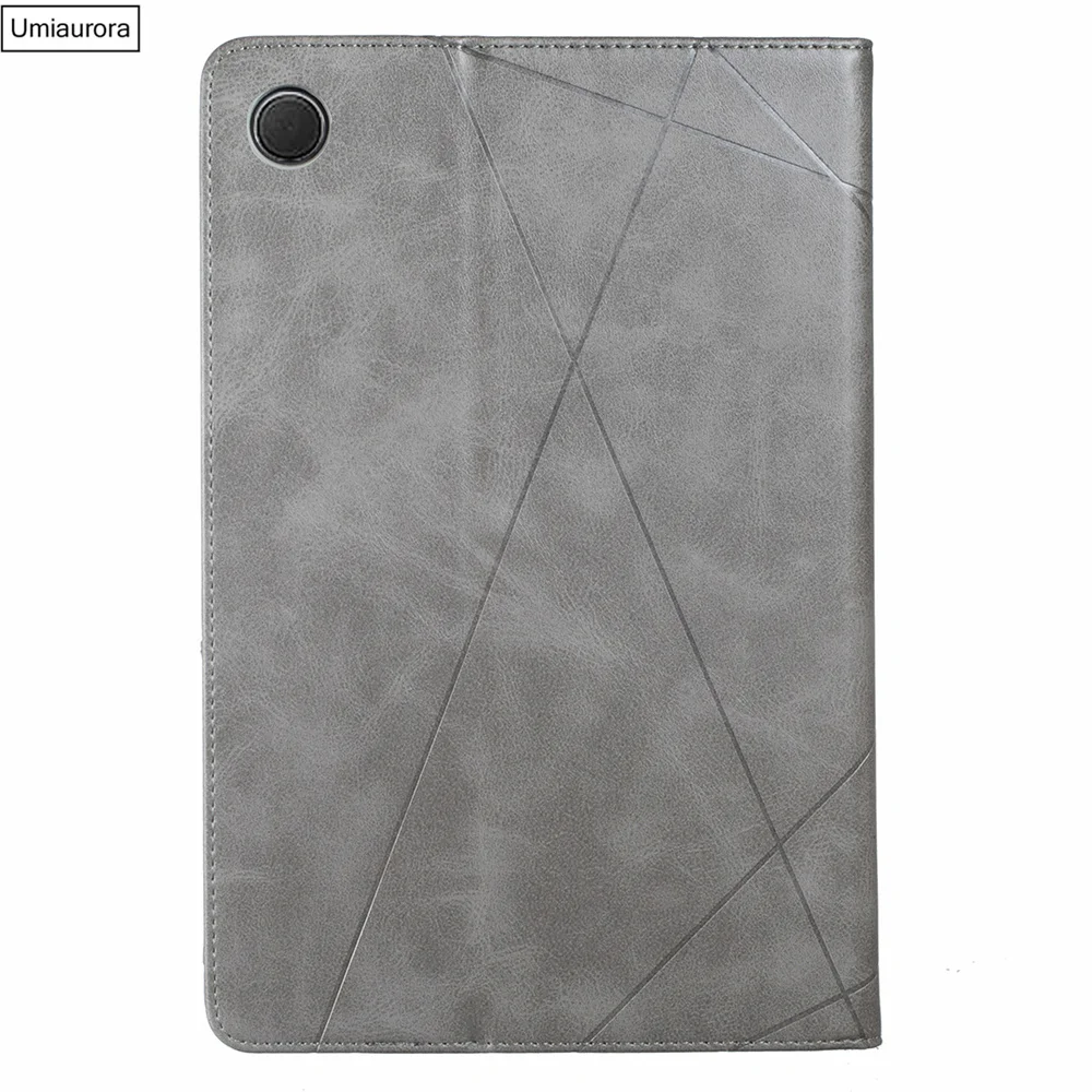 Capa de Couro Magnética para Samsung Galaxy Tab Capa Inteligente Tablet Stand Shell a 8.0 10.1 s6 s7 fe s8 Plus a7 Lite a8 Sm-x200 - Imagem 5