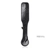 32cm Black Bright Leather Paddle Riding Crops Flogger Horsewhips Spikes 5.7cm Wide Spanking Paddle Slapper Riding Spurs 6