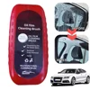 Car Glass Oil Film Remover Powerful Windshield Cleaner Car Glass Sponge Cleaning Brush Water Spots Stain Removal Auto Detailing 2