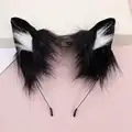 balck white