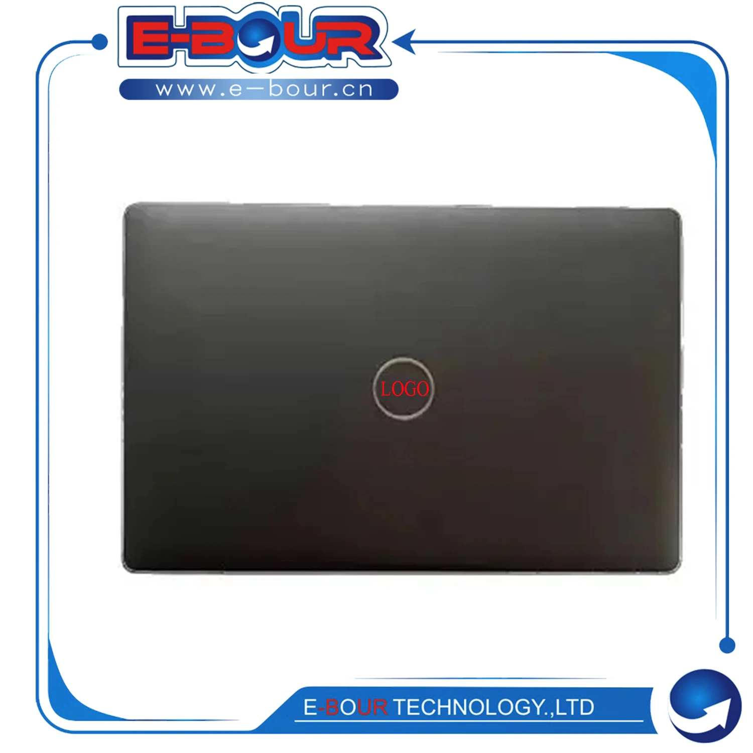 Laptop a Capa para Latitu 5510 5511 Precisão 3551 3550 Prata 0f0n34 Tampa Superior Traseira Lcd Tampa Traseira Moldura Frontal Shell Habitação Novo - Imagem 3