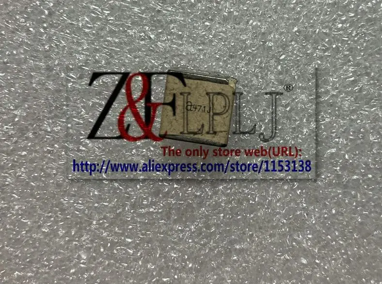 100E Porcelain Multilayer Capacitors ATC100E471JW2500XC 470pF 2500V/100E102JW1000XC 1000PF(1nF) 1000V/ 39pF, 47pF 3600V 1PCS/LOT