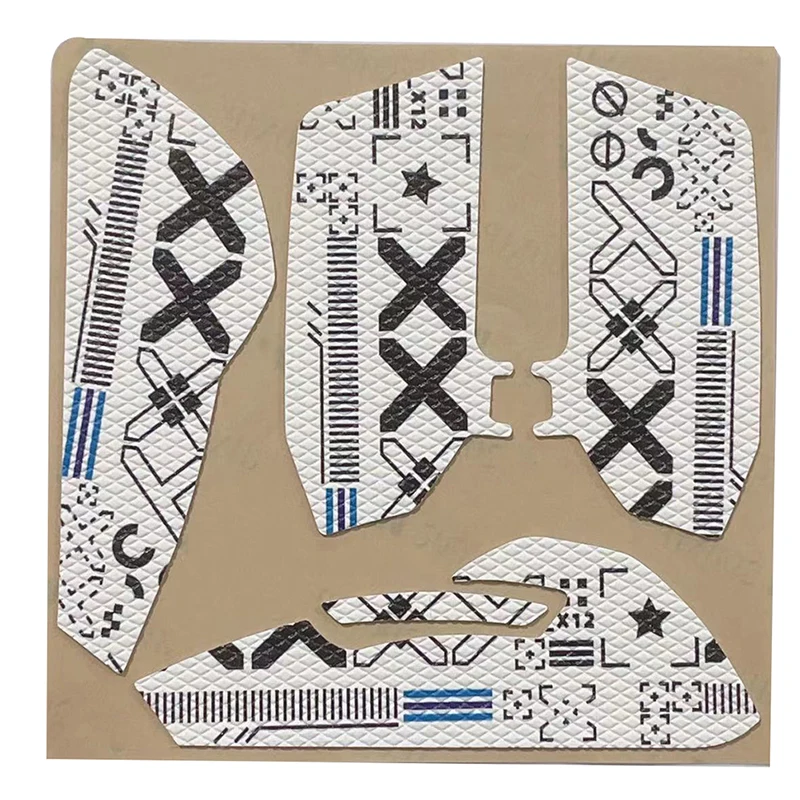 Mouse Grip Tape Skate Handmade Sticker Antiscivolo Suck Sweat Per Razer Viper Ultimate Deathadder V2 Pro Mini Mouse Wireless