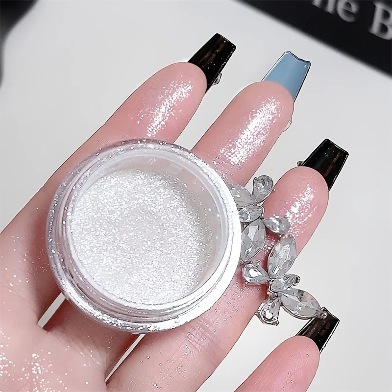 Description Picture 3 of itemSparkling Face Body Highlighter, Full Body Glitter to Brighten the Face, Full Body Pearlescent Natural Three-Dimensional