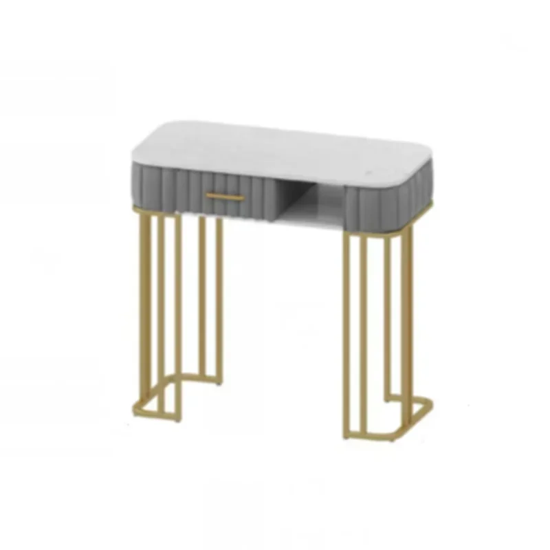 

Professional Japanese Marble Tabletop Nail Table Aesthetictable Manicure Table Dressing Mesa De Manicure Salon Furniture BLNT