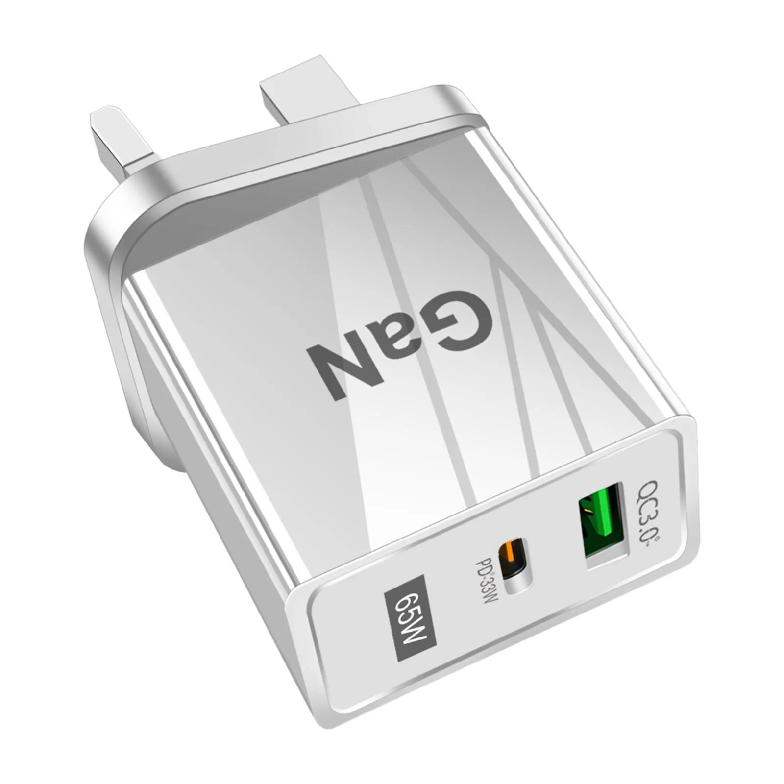 Uk Plug Fast Charger Ports Charger Usb Ports Uk 65 W Fast Charge