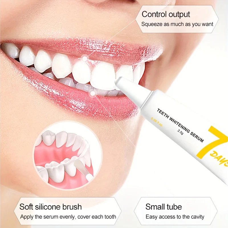 

Tooth Whitening Essence Lotion Tooth Whitening Gel Tooth Whitening Removing Yellowing Stain Removing Care Essence Whiten Teeth