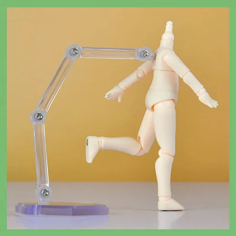 オビツ 11 人形おもちゃ YMY ボディ GSC ヘッド Ob11 BJD ボディ球面