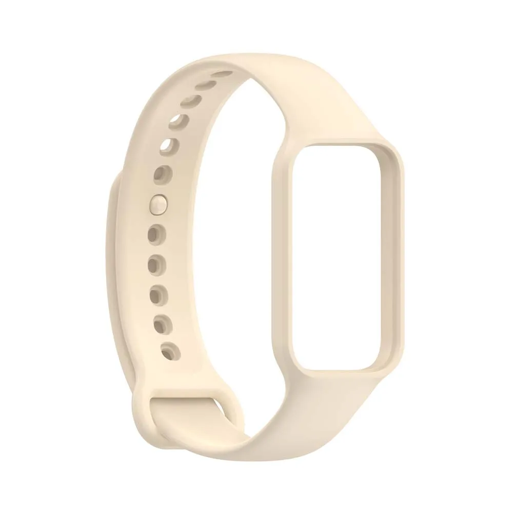 3 Pack Adjustable Silicone Bands with Comfortable PC Buckle Design