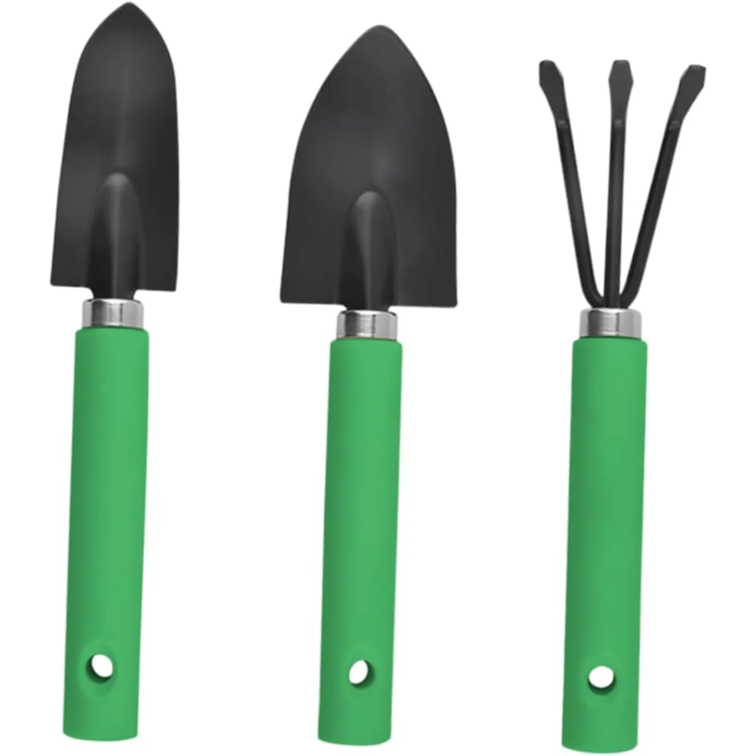 1 Set Garden Tool Gardening Shovel Rake Trowel Succulents Planting Hand Tools