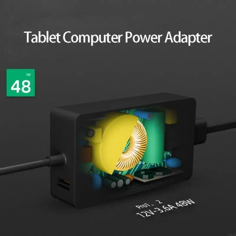 65W 48W 44W 36W Power Supply Adapter for 6/5/4/3 Model 1769 1796 1800 Q81E