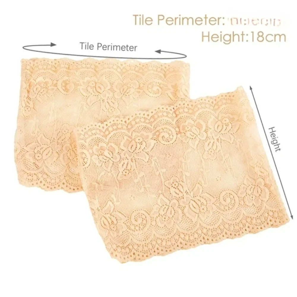 Thigh Bands Anti Chafing Summer Inner Elastic Non Slip Women Sexy Lace Anti Friction Breathable Strip Fashion Gifts
