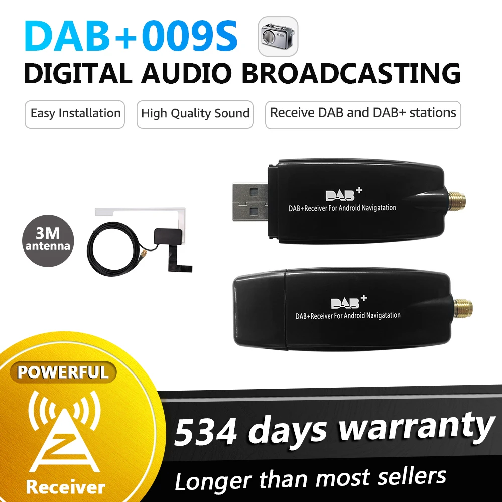 

SNRG DAB USB Android автомобильный радиоприемник с антенной, усилитель ресивера, адаптер, усилитель сигнала, донгл, модуль для стерео