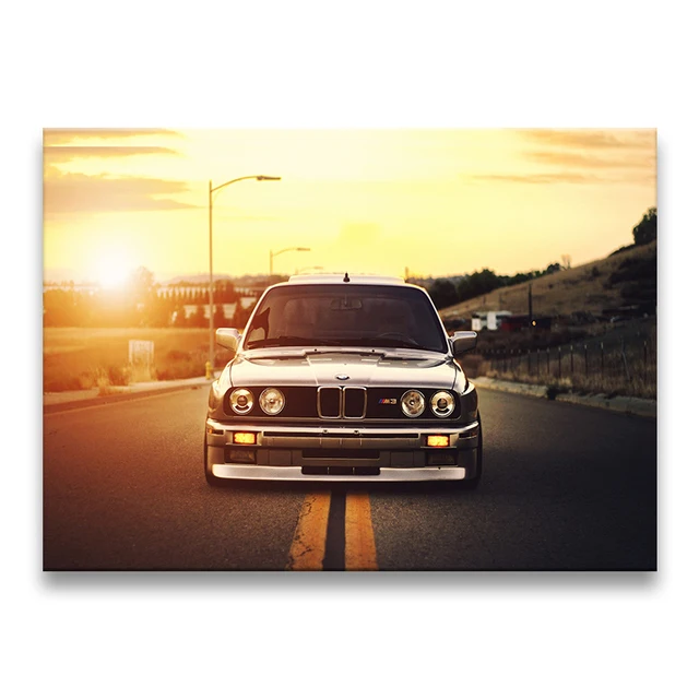 Diamond painting diamond art painting kit diamond painting set 5D diamond embroidery sports car BMW M3 diamond painting full drill cross stitch kits rhinestone art crafts DIY hobby decor gift