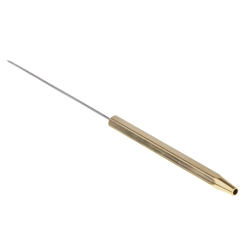 Fly Tying Dubbing Needle, Fly Tying Fishing Tool for Trout Flies