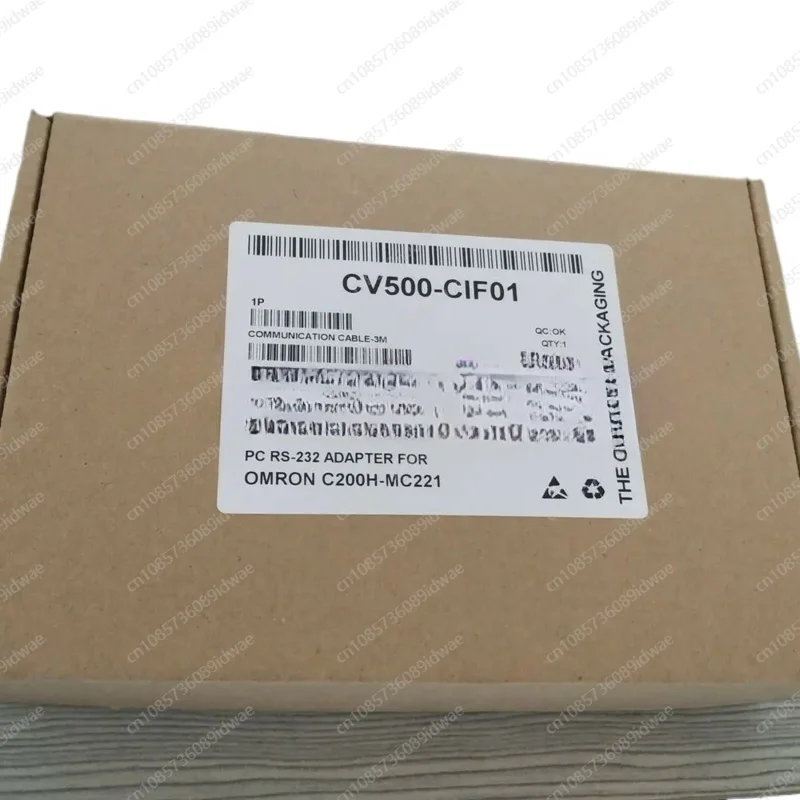 1PC FOR Rs232 serial cable CV500-CIF01 3M