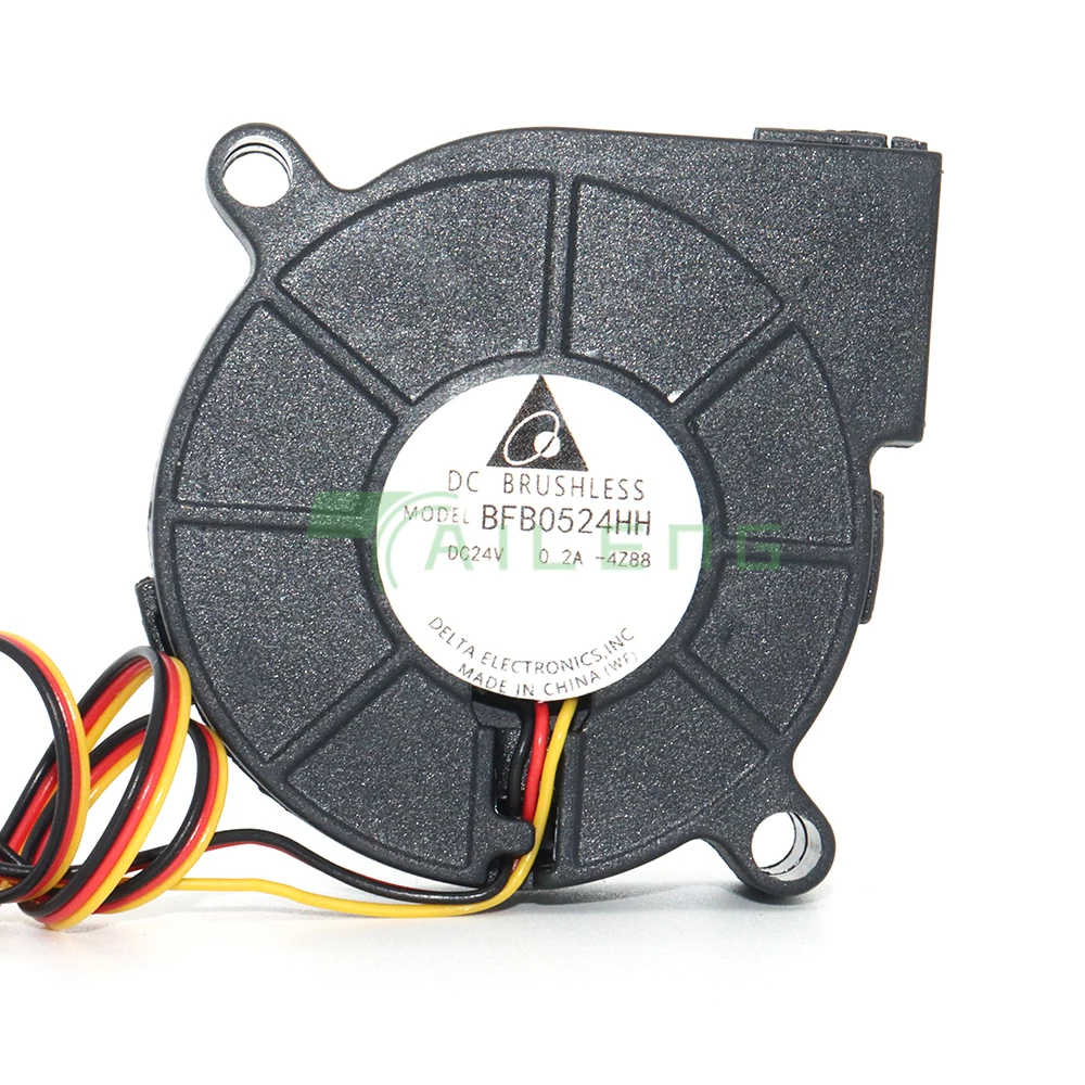 Центробежный вентилятор охлаждения