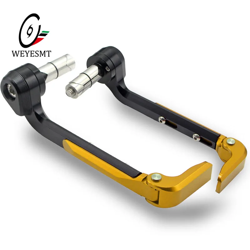 CNC Aluminum motorcycle universal LEVER PROTECTION for BMW DUCATI HONDA KAWASAKI SUZUKI YAMAHA