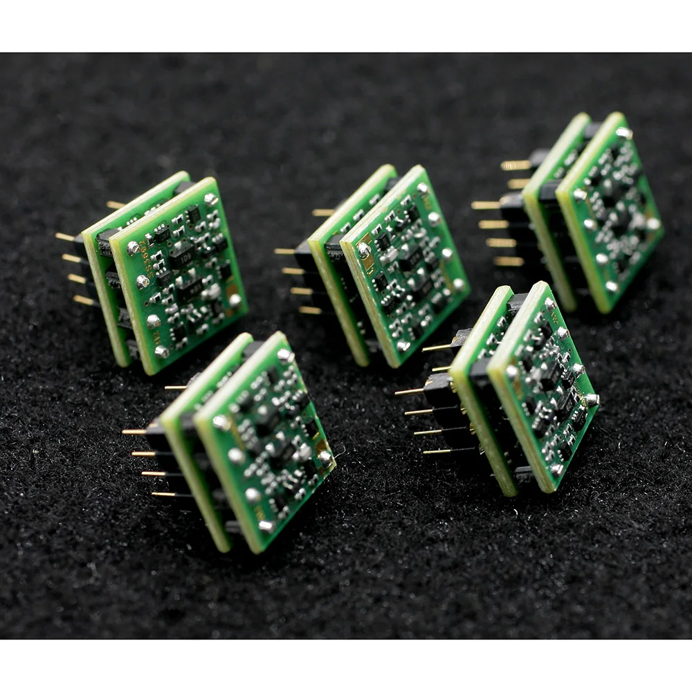 

1pcs SS3602 dual op amp upgrade MUSES02 2604 IC module