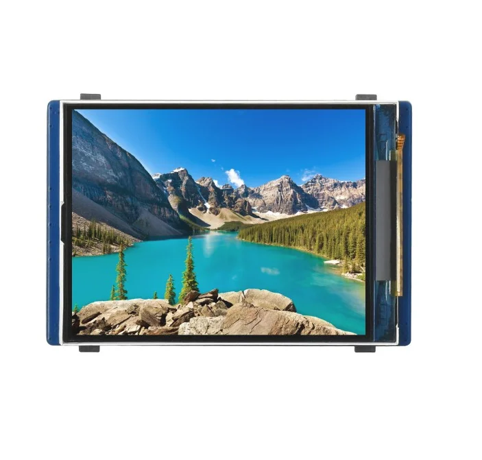 Waveshare Pico-LCD-2 2inch LCD Display Module for Raspberry Pi Pico, 65K Colors, 320&times;240, SPI