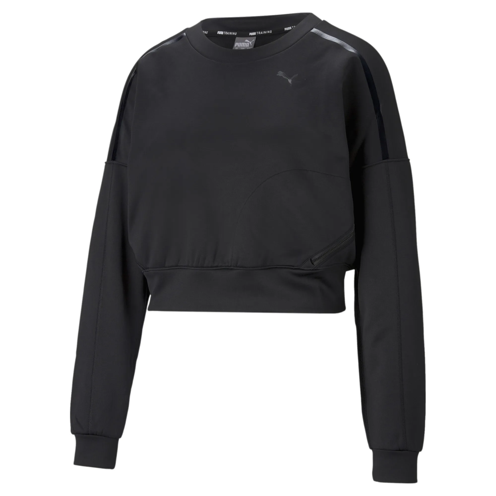 Sudadera Entrenamiento Puma para Mujer