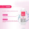 Aqua Peel Solution Skincare Liquid/Serum for Oxygen Jet Small Bubble Machine AS1/AO3/SA2 Solution Serum 400ml 4