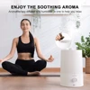 Humidifier Household Bedroom Office Desktop Fog Humidifier Low Noise Water Intelligent Timing Constant Humidity Silent 6