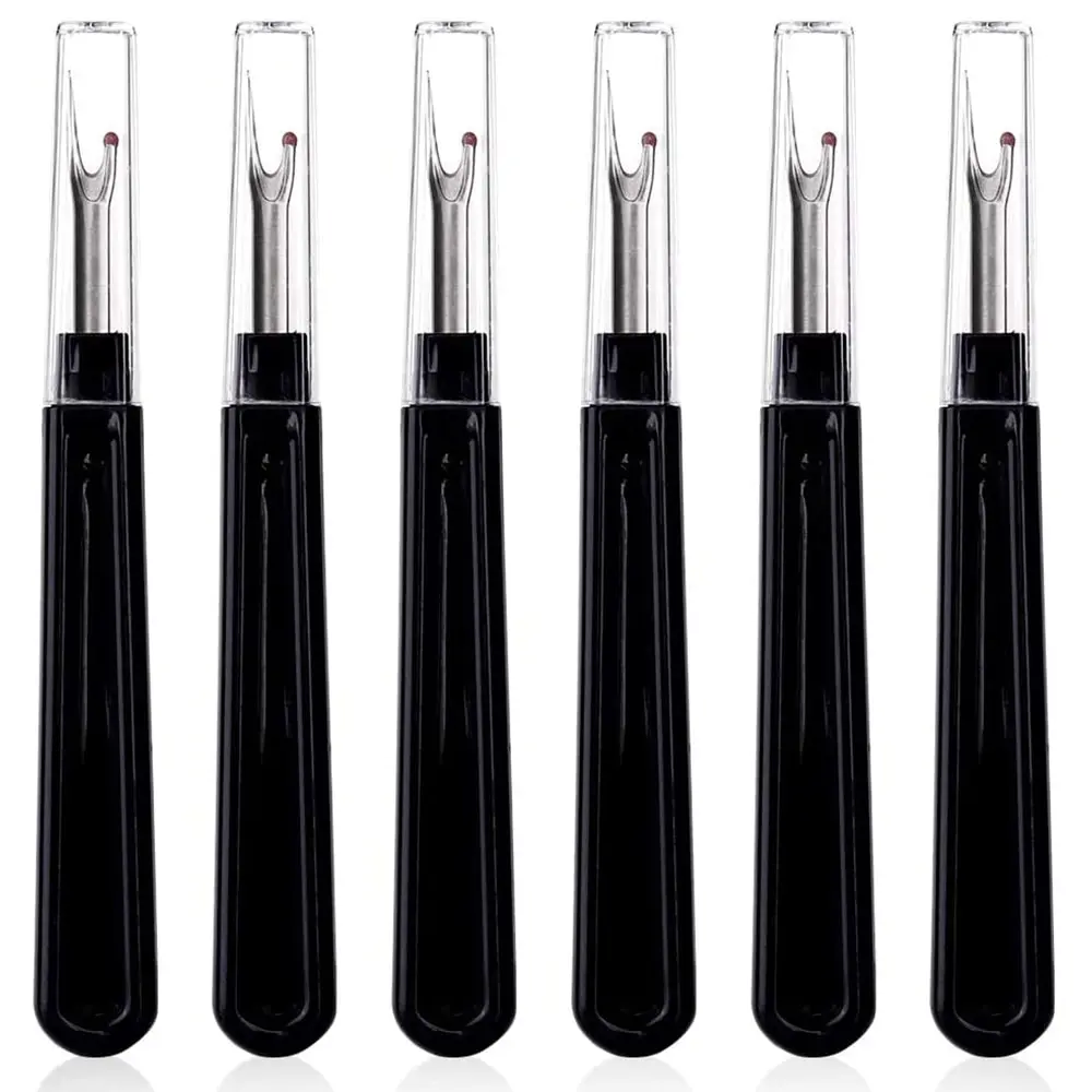 Sewing seam ripper black stitch unpicker for needlework diy