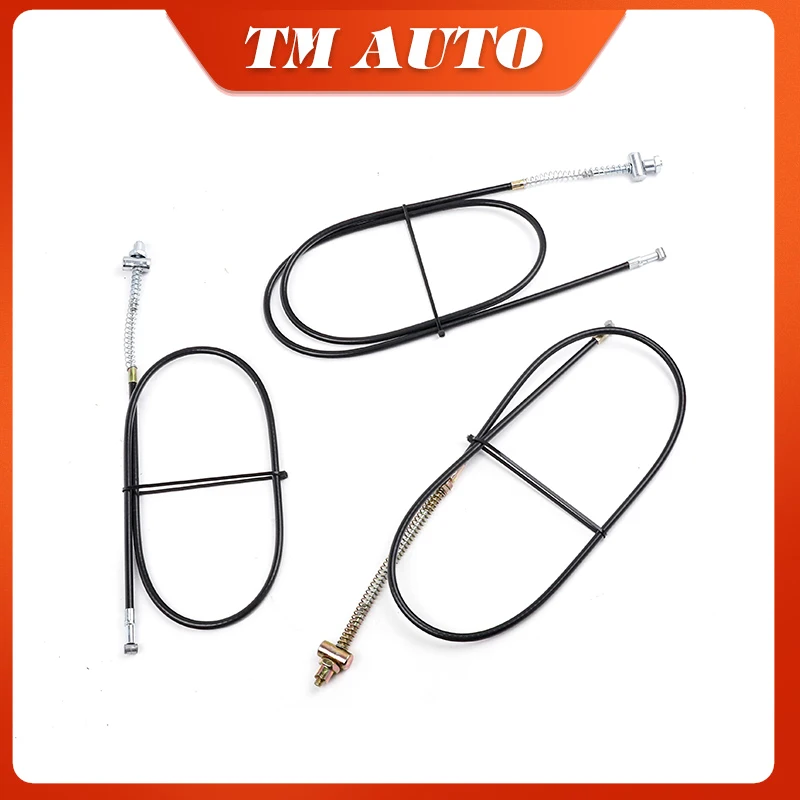 Cable Brake Drum Motorcycle Brake Lines Motorcycles Hydraulic Brake