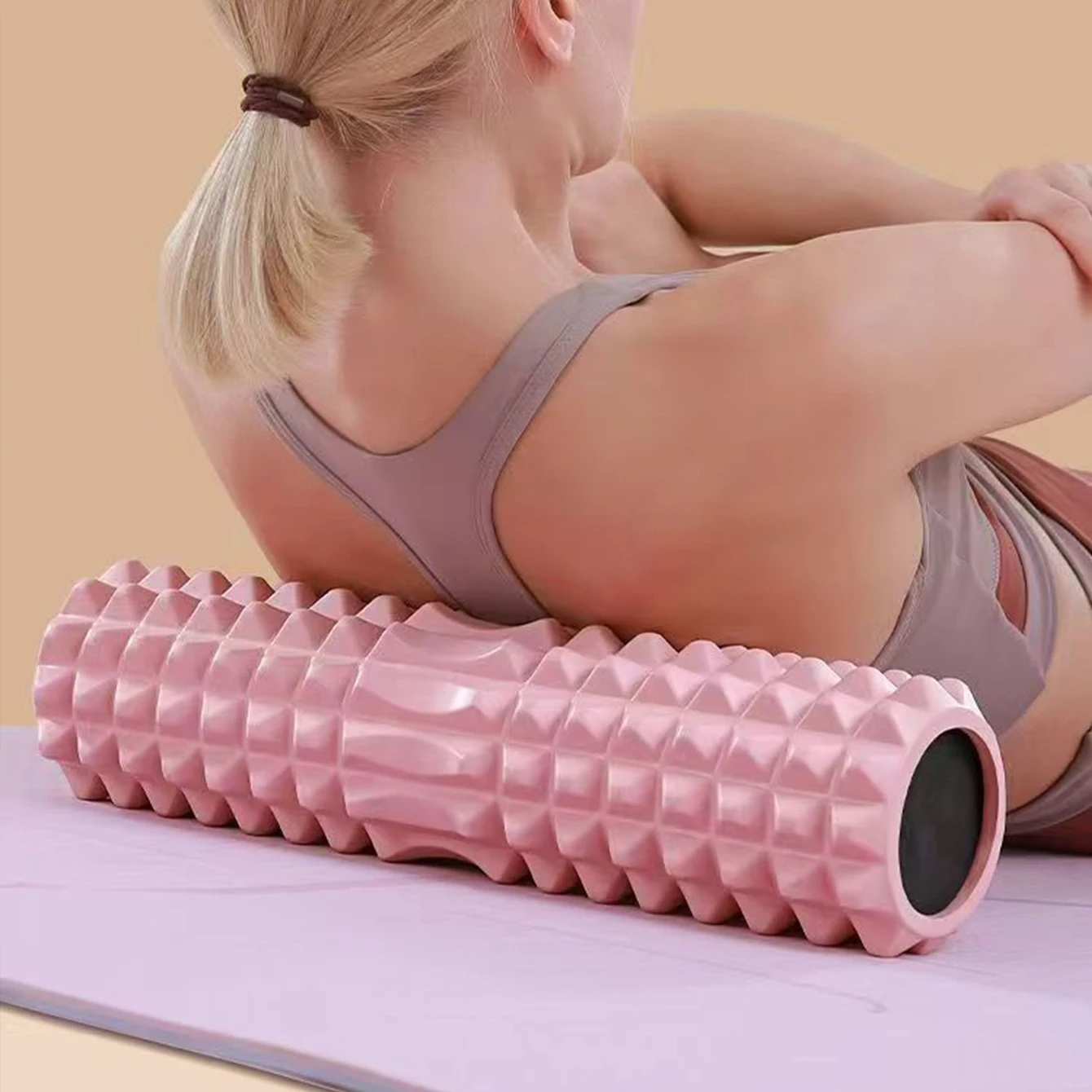Foam Yoga Roller 4