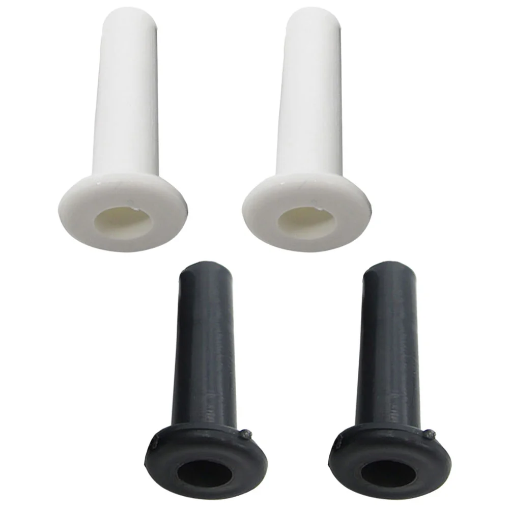 4 Pcs Fan Pull-out Plastic Electric Rocking Lever Accessories Switch 4pcs ( White Two Each) Controller Practical Shake 6