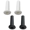 4 Pcs Fan Pull-out Plastic Electric Rocking Lever Accessories Switch 4pcs ( White Two Each) Controller Practical Shake 6