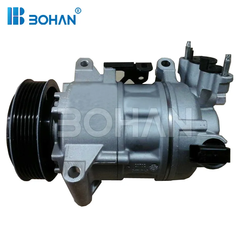 Per Peugeot 308 Ac Compressore Peugeot 208 308 3008 2008 9675655880 9675659880 447150-4723 447150-7360 447150-4722 5 Sel12C