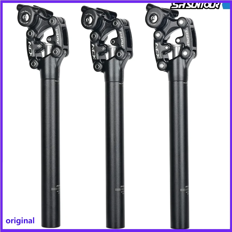 Suntour NCX Gefedert Damping Suspension FederSattelstütze 27.2