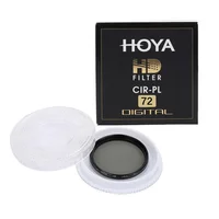 HOYA HD 72mm CPL CIR-PL Filter Circular Polarizing Hoya HD CIRPL Slim Polarizer for Nikon Canon Sony Camera Lens 2