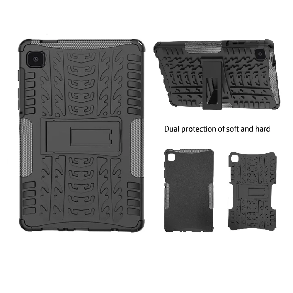 Rugged Protective Tablet Cover with Stand