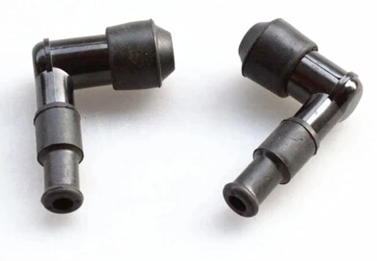 2pcsforMotorcycleSparkPlugCapCubScooterRideAcrossTheBurner